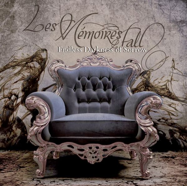 LES MÉMOIRES FALL - Endless Darkness of Sorrow