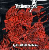 HELLSCOURGE - Hell's Wrath Battalion