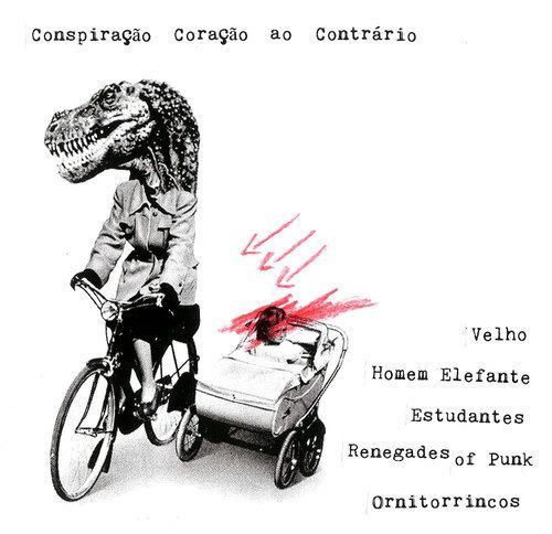 Conspiração Coração ao Contrário - 5 Way Split