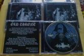 OLD THRONE - OBSCURE INCANTATION TO KARMA JESUS
