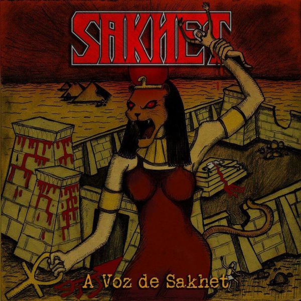 SAKHET - A VOZ DE SAKHET