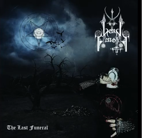 LORD AMOTH - The Last Funeral