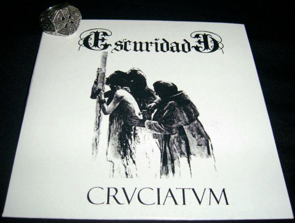 Escuridade - Crvciatvm