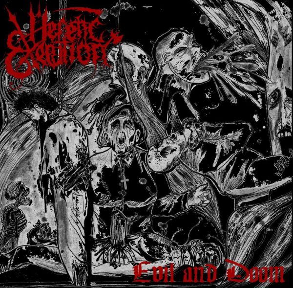 Heretic Execution - Evil and Doom