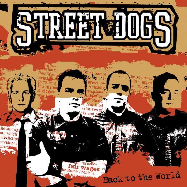 Street Dogs – Back To The World