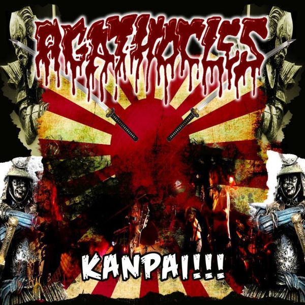 AGATHOCLES  - KANPAI !!!