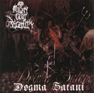 Mighty Goat Obscenity - Dogma Satani