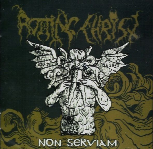 Rotting Christ - Non Serviam