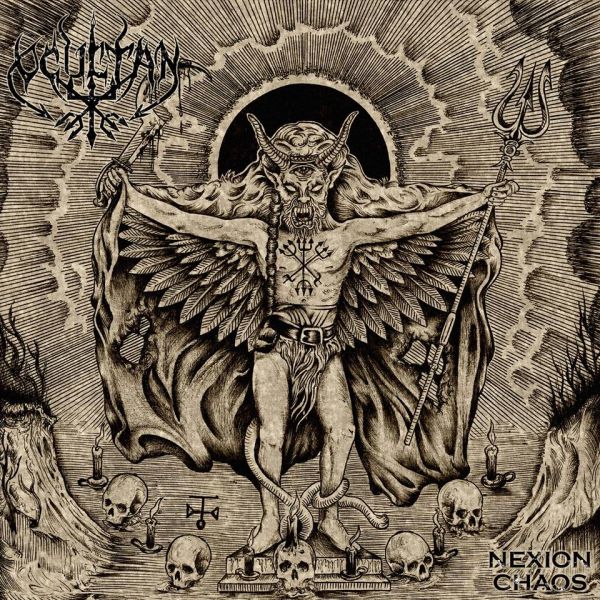 Ocultan - Nexion Chaos