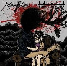 Plague Rages / Foible Instinct - Split