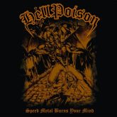 Hell Poison – Speed Metal Burns Your Mind