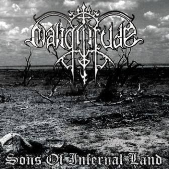 MALIGNITUDE - SONS OF INFERNAL LAND