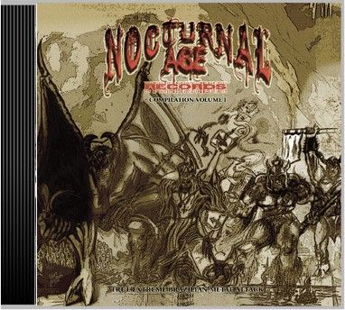 NOCTURNAL AGE COMPILATION VOLUME I