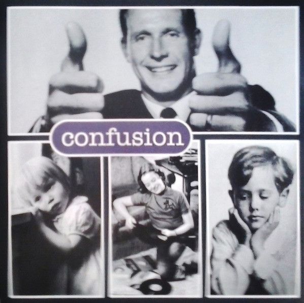 Confusion - Songs Of Joy And Sadness