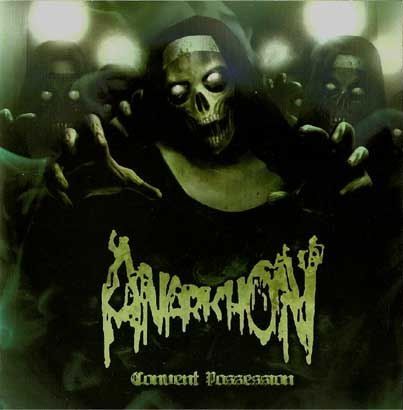 ANARKHON / VOMEPOTRO - Convent Possession