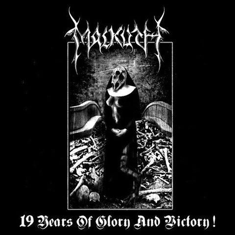 Malkuth - 19 Years of Glory and Victory