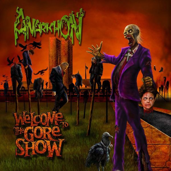 ANARKHON - Welcome To The Gore Show