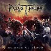 PAGAN THRONE - SWORDS OF BLOOD