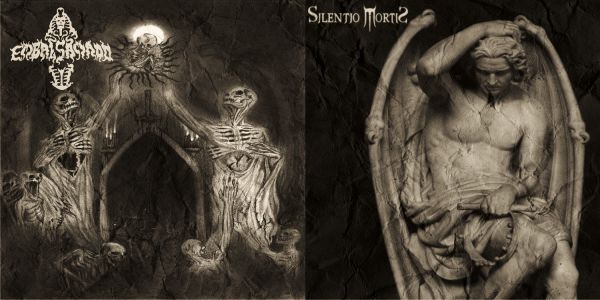 Embalsamado / Silentio Mortis - Split