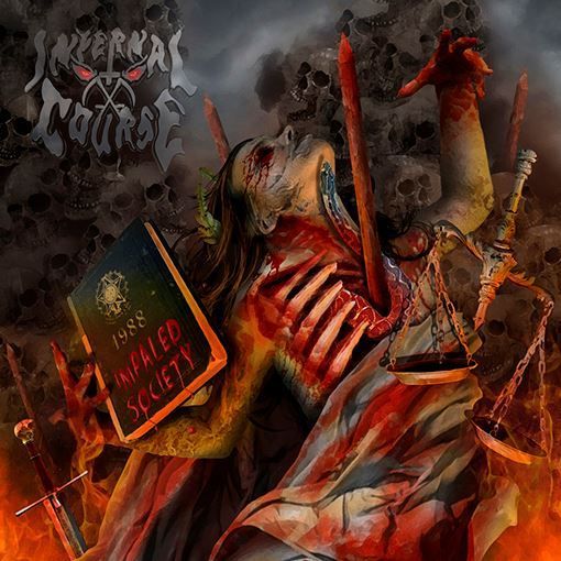 INFERNAL COURSE - Impaled Society