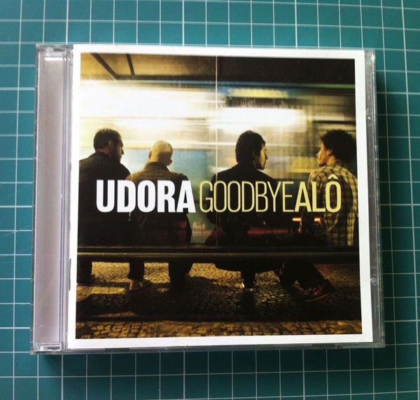 UDORA - GOODBYEALÔ