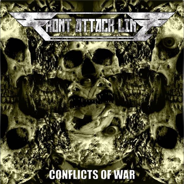 FRONT ATTACK LINE - Conflicts of War