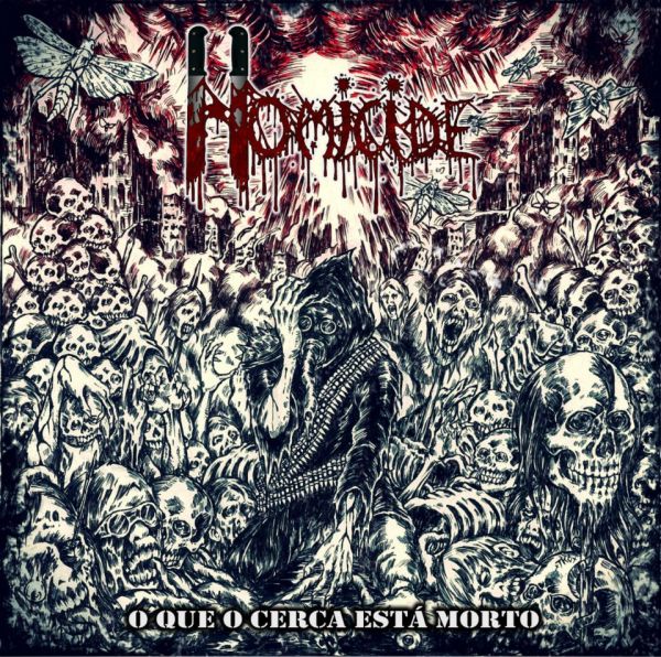 Homicide -  que o cerca está Morto