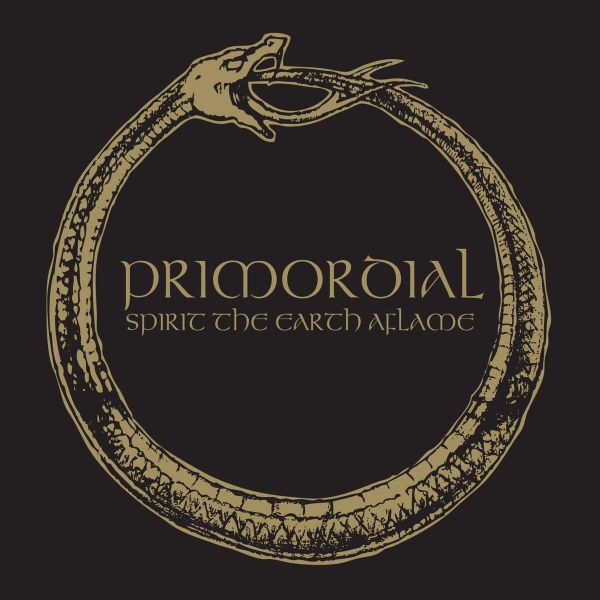 Primordial – Spirit The Earth Aflame - CD DUPLO