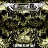 FRONT ATTACK LINE - Conflicts of War