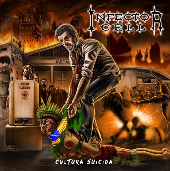 Infector Cell - Cultura Suicida