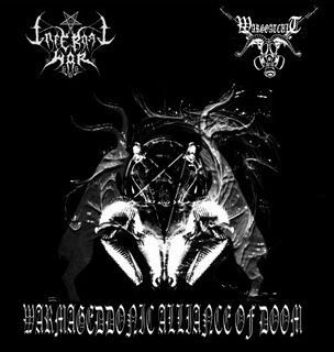 INFERNAL WAR 666 - Warmageddonic Alliance of Doom