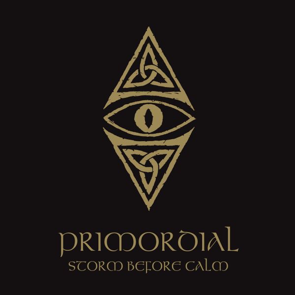 Primordial – Storm Before Calm -CD DUPLO