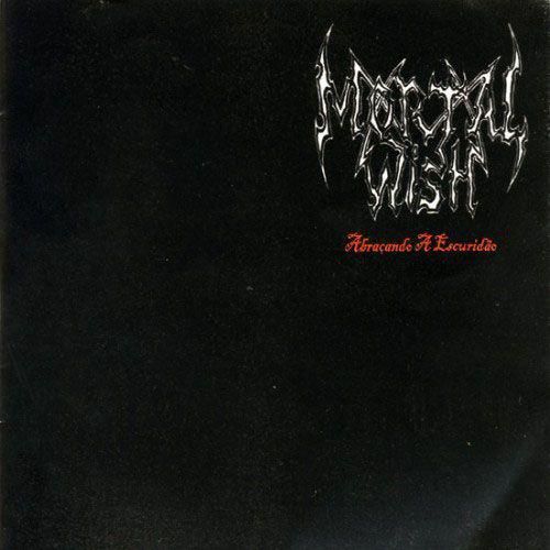 MORTAL WISH - ABRAÇANDO A ESCURIDÃO