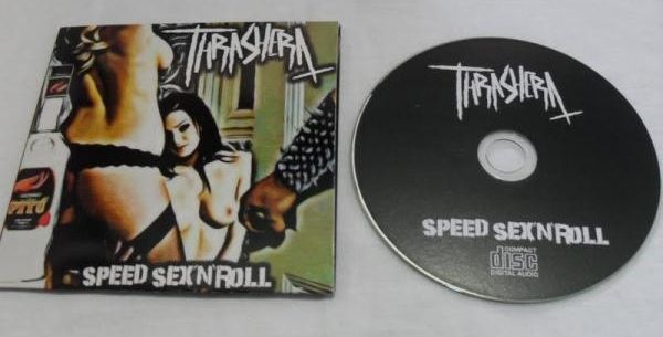 Thrashera - ‘Speed Sex’n’Roll’