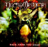 NECROMANCIA – BACK FROM THE DEAD