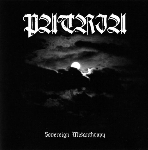 Patria - Sovereign Misanthropy